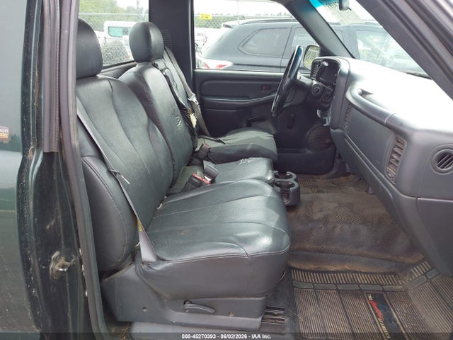 2001 Chevrolet Silverado 1500 მანქანა იყიდება აუქციონზე, vin: 1GCEC14W81Z274173, აუქციონის ნომერი: 45270393