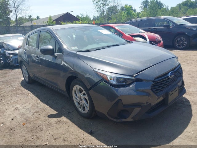45270399 :رقم المزاد ، JF1GUABC7R8325538 vin ، 2024 Subaru Impreza Base 5-door مزاد بيع