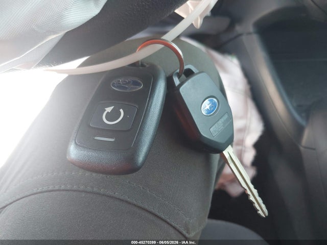 45270399 :رقم المزاد ، JF1GUABC7R8325538 vin ، 2024 Subaru Impreza Base 5-door مزاد بيع