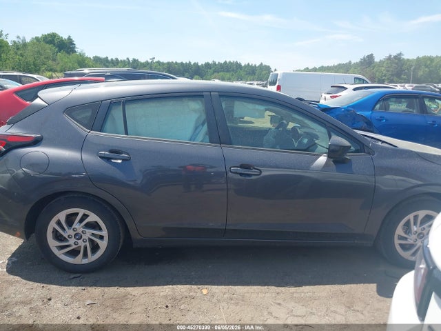 45270399 :رقم المزاد ، JF1GUABC7R8325538 vin ، 2024 Subaru Impreza Base 5-door مزاد بيع