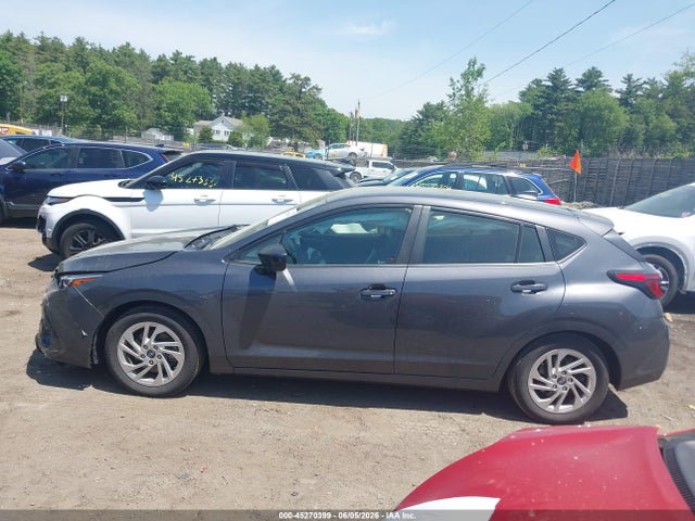 45270399 :رقم المزاد ، JF1GUABC7R8325538 vin ، 2024 Subaru Impreza Base 5-door مزاد بيع