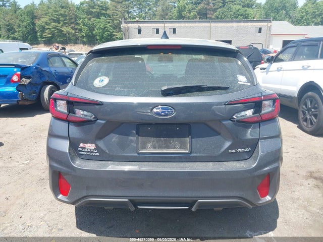 45270399 :رقم المزاد ، JF1GUABC7R8325538 vin ، 2024 Subaru Impreza Base 5-door مزاد بيع