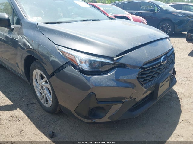 45270399 :رقم المزاد ، JF1GUABC7R8325538 vin ، 2024 Subaru Impreza Base 5-door مزاد بيع