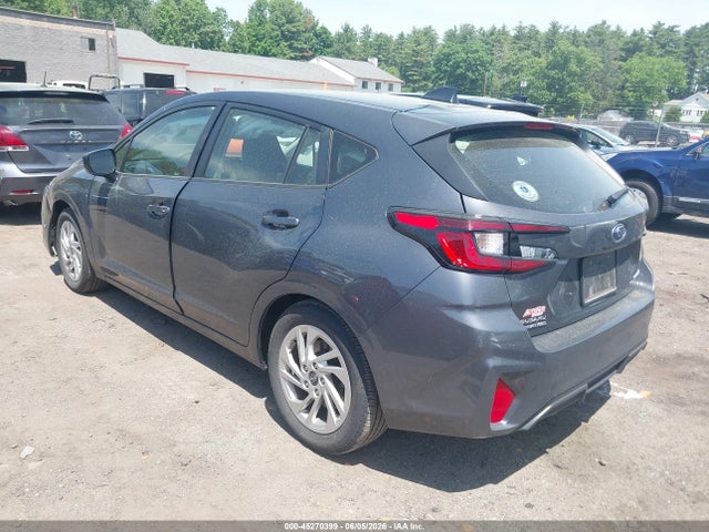 45270399 :رقم المزاد ، JF1GUABC7R8325538 vin ، 2024 Subaru Impreza Base 5-door مزاد بيع
