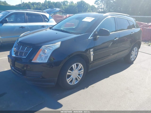 Aukcja sprzedaży 2010 Cadillac Srx Luxury Collection, vin: 3GYFNAEYXAS597923, numer aukcji: 45270406