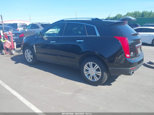 Aukcja sprzedaży 2010 Cadillac Srx Luxury Collection, vin: 3GYFNAEYXAS597923, numer aukcji: 45270406