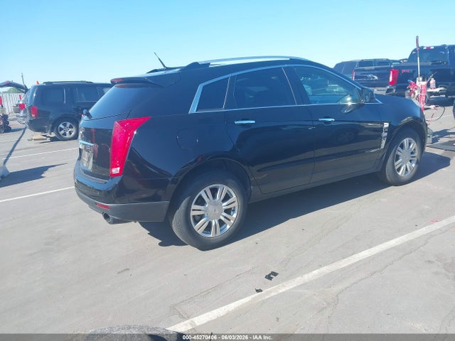 Aukcja sprzedaży 2010 Cadillac Srx Luxury Collection, vin: 3GYFNAEYXAS597923, numer aukcji: 45270406