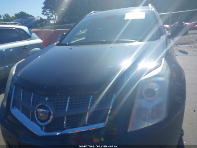 Aukcja sprzedaży 2010 Cadillac Srx Luxury Collection, vin: 3GYFNAEYXAS597923, numer aukcji: 45270406