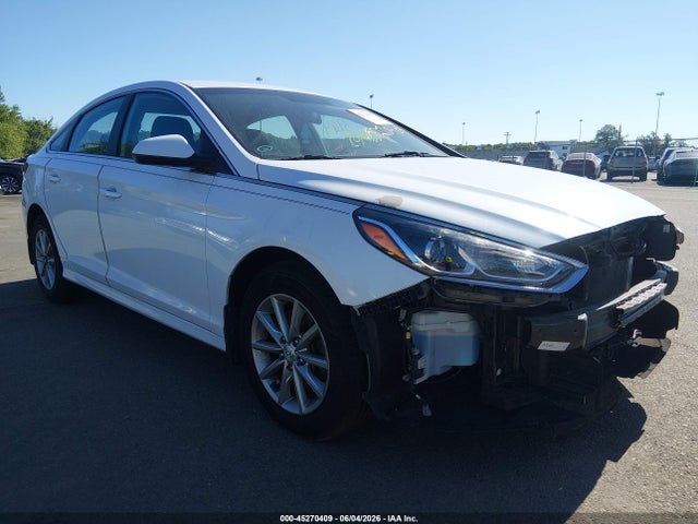 45270409 :رقم المزاد ، 5NPE24AF1KH741158 vin ، 2019 Hyundai Sonata Se مزاد بيع