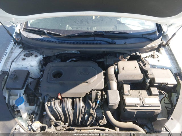 45270409 :رقم المزاد ، 5NPE24AF1KH741158 vin ، 2019 Hyundai Sonata Se مزاد بيع