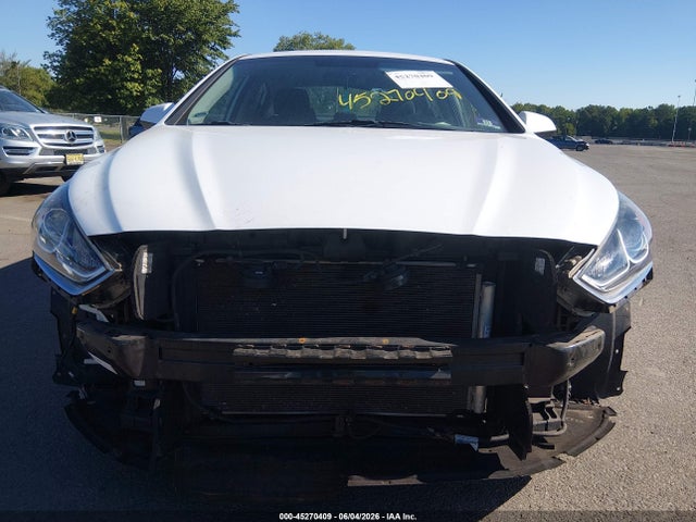 45270409 :رقم المزاد ، 5NPE24AF1KH741158 vin ، 2019 Hyundai Sonata Se مزاد بيع