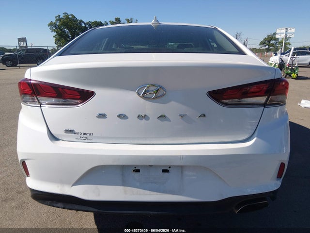 45270409 :رقم المزاد ، 5NPE24AF1KH741158 vin ، 2019 Hyundai Sonata Se مزاد بيع