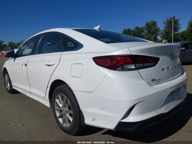 45270409 :رقم المزاد ، 5NPE24AF1KH741158 vin ، 2019 Hyundai Sonata Se مزاد بيع