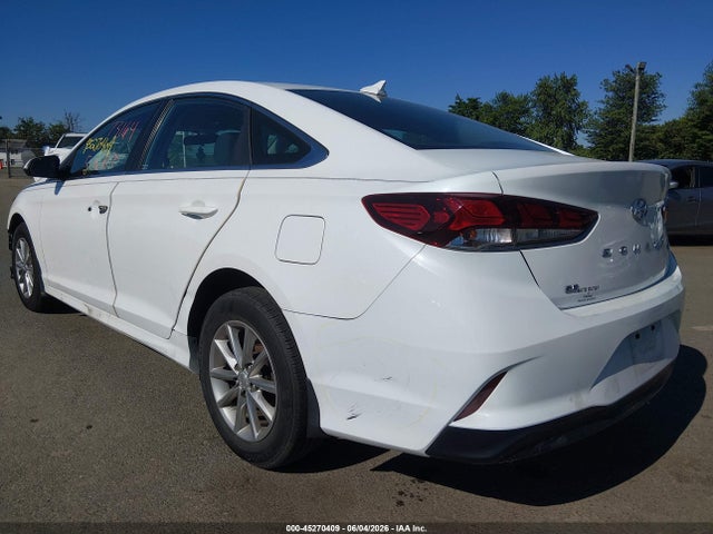 45270409 :رقم المزاد ، 5NPE24AF1KH741158 vin ، 2019 Hyundai Sonata Se مزاد بيع