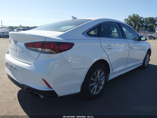 45270409 :رقم المزاد ، 5NPE24AF1KH741158 vin ، 2019 Hyundai Sonata Se مزاد بيع