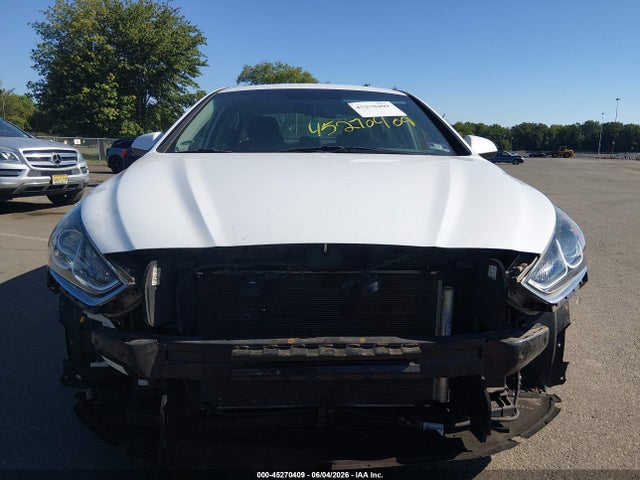 45270409 :رقم المزاد ، 5NPE24AF1KH741158 vin ، 2019 Hyundai Sonata Se مزاد بيع