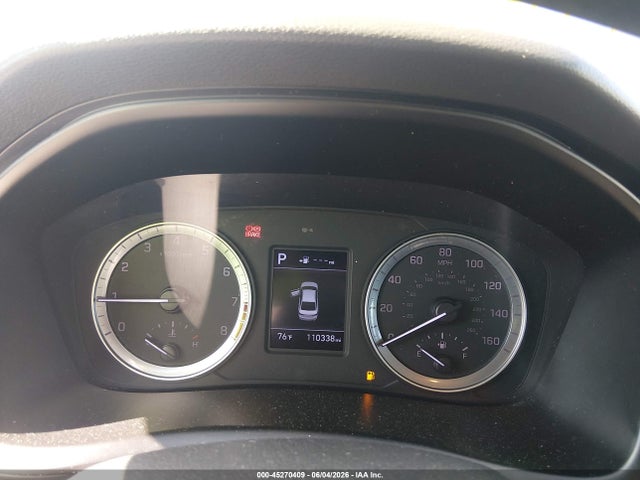 45270409 :رقم المزاد ، 5NPE24AF1KH741158 vin ، 2019 Hyundai Sonata Se مزاد بيع