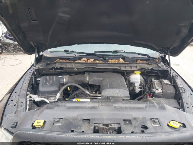 2022 Ram 1500 Classic Tradesman  4x4 5'7 Box მანქანა იყიდება აუქციონზე, vin: 3C6RR7KG4NG317922, აუქციონის ნომერი: 45270410