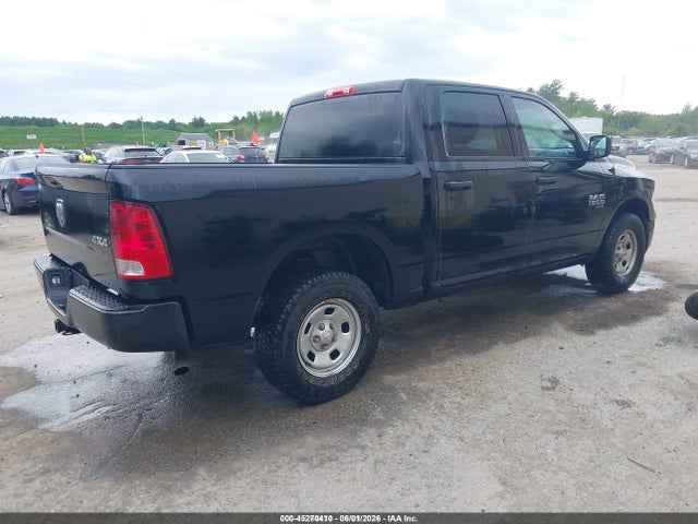 2022 Ram 1500 Classic Tradesman  4x4 5'7 Box მანქანა იყიდება აუქციონზე, vin: 3C6RR7KG4NG317922, აუქციონის ნომერი: 45270410
