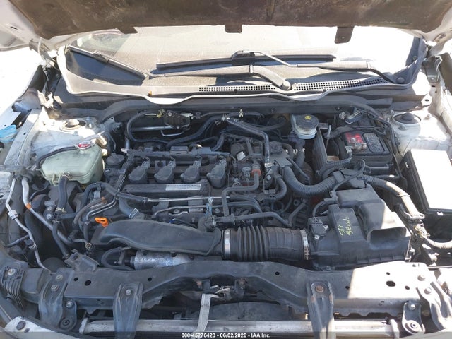 Honda Civic Ex-t 2017 2HGFC1F37HH644726 Image 10