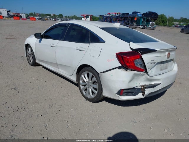 Honda Civic Ex-t 2017 2HGFC1F37HH644726 Image 3