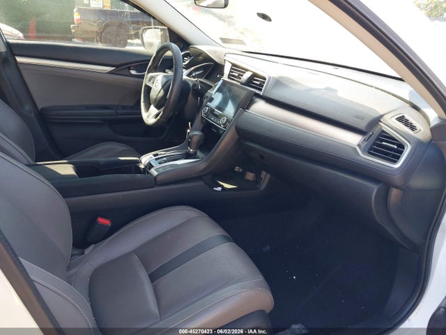Honda Civic Ex-t 2017 2HGFC1F37HH644726 Image 5