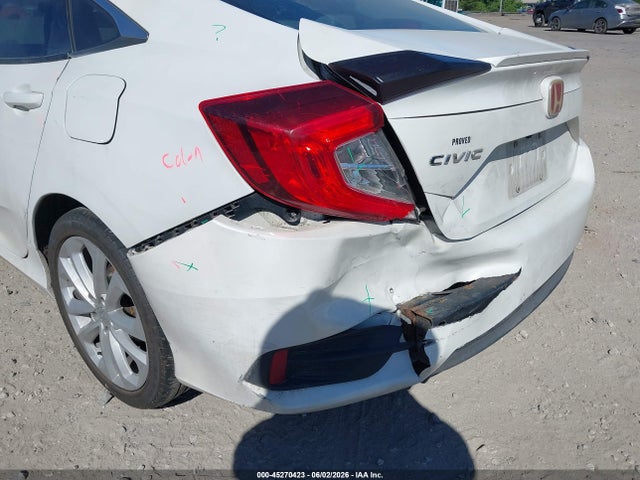 Honda Civic Ex-t 2017 2HGFC1F37HH644726 Image 6