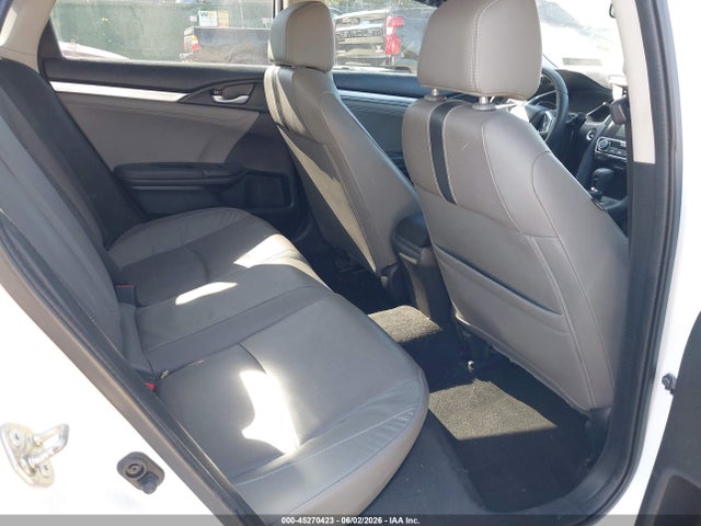 Honda Civic Ex-t 2017 2HGFC1F37HH644726 Image 8