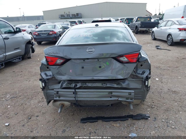 Продажа на аукционе авто 2026 Nissan Altima Sv Awd, vin: 1N4BL4DW0TN306764, номер лота: 45270428