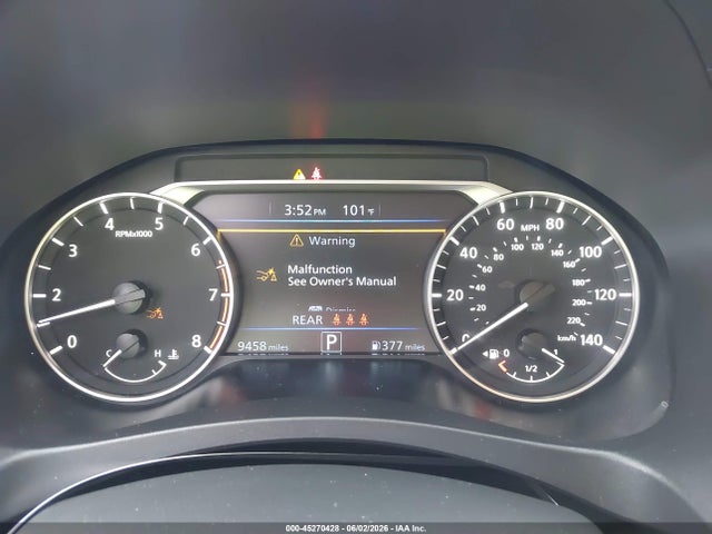 Продажа на аукционе авто 2026 Nissan Altima Sv Awd, vin: 1N4BL4DW0TN306764, номер лота: 45270428