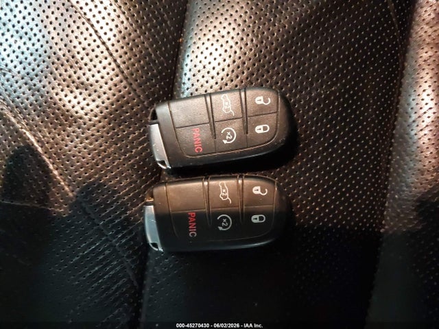 Aukcja sprzedaży 2017 Jeep Grand Cherokee Limited 4x4, vin: 1C4RJFBG6HC908979, numer aukcji: 45270430