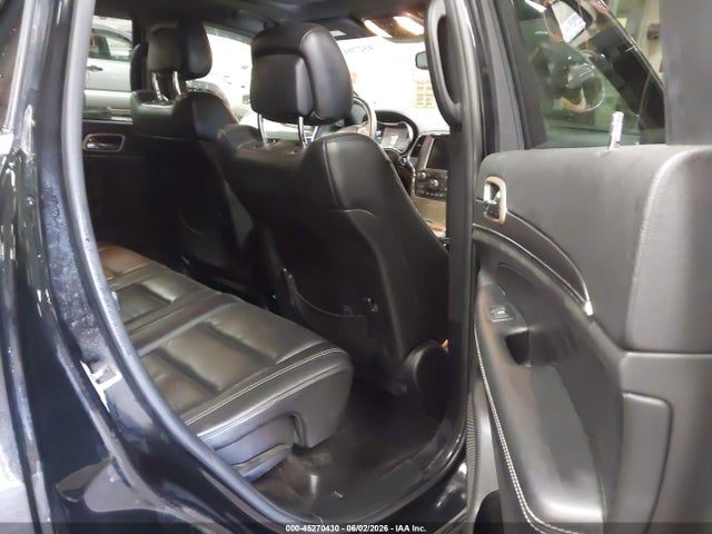 Aukcja sprzedaży 2017 Jeep Grand Cherokee Limited 4x4, vin: 1C4RJFBG6HC908979, numer aukcji: 45270430