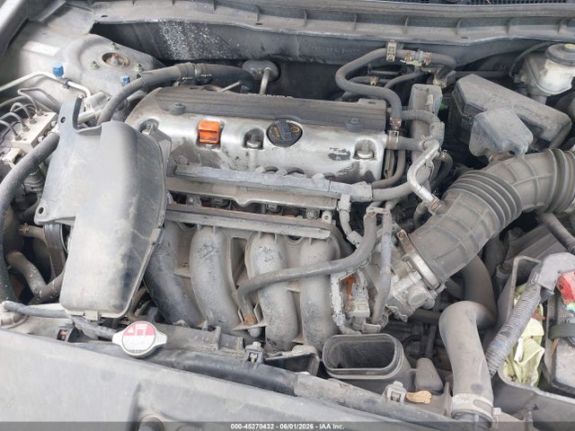 45270432 :رقم المزاد ، 1HGCP2F34BA077443 vin ، 2011 Honda Accord 2.4 Lx مزاد بيع