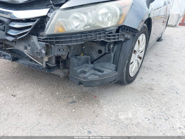 45270432 :رقم المزاد ، 1HGCP2F34BA077443 vin ، 2011 Honda Accord 2.4 Lx مزاد بيع