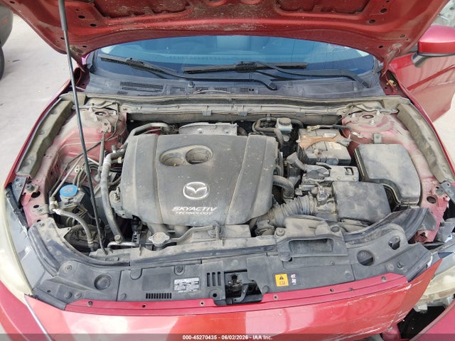Aukcja sprzedaży 2015 Mazda Mazda3 I Sport, vin: JM1BM1K72F1258794, numer aukcji: 45270435