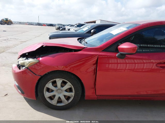 Aukcja sprzedaży 2015 Mazda Mazda3 I Sport, vin: JM1BM1K72F1258794, numer aukcji: 45270435