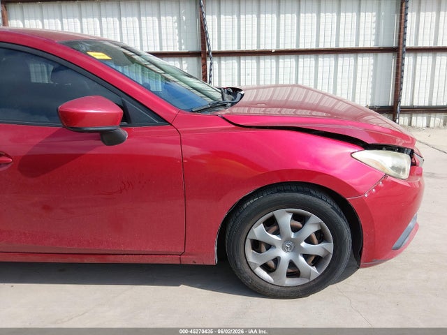 Aukcja sprzedaży 2015 Mazda Mazda3 I Sport, vin: JM1BM1K72F1258794, numer aukcji: 45270435