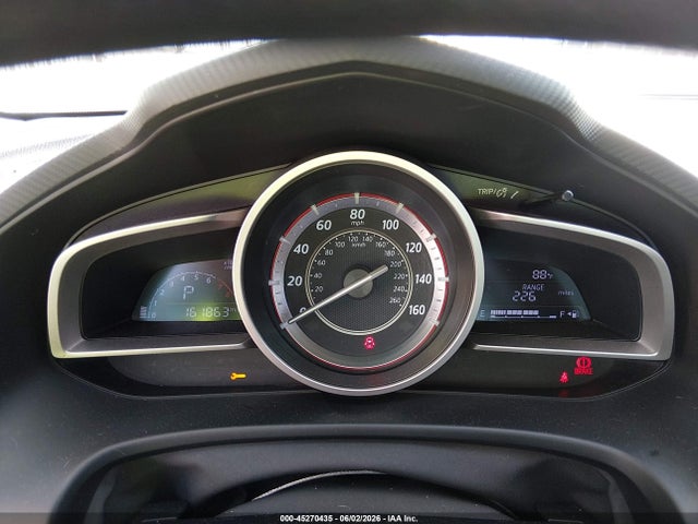 Aukcja sprzedaży 2015 Mazda Mazda3 I Sport, vin: JM1BM1K72F1258794, numer aukcji: 45270435