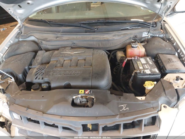 45270444 :رقم المزاد ، 2A8GM68X07R161822 vin ، 2007 Chrysler Pacifica Touring مزاد بيع