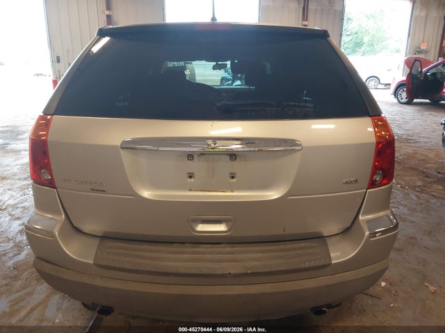 45270444 :رقم المزاد ، 2A8GM68X07R161822 vin ، 2007 Chrysler Pacifica Touring مزاد بيع
