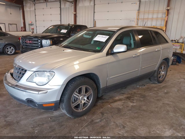 45270444 :رقم المزاد ، 2A8GM68X07R161822 vin ، 2007 Chrysler Pacifica Touring مزاد بيع