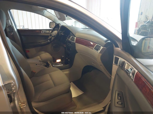 45270444 :رقم المزاد ، 2A8GM68X07R161822 vin ، 2007 Chrysler Pacifica Touring مزاد بيع