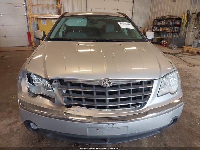 45270444 :رقم المزاد ، 2A8GM68X07R161822 vin ، 2007 Chrysler Pacifica Touring مزاد بيع