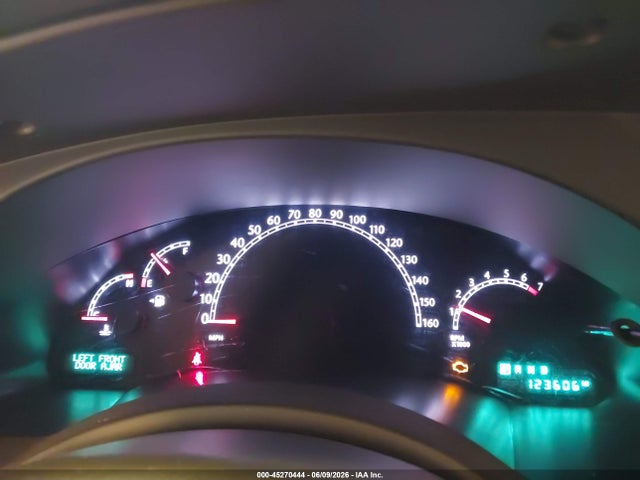 45270444 :رقم المزاد ، 2A8GM68X07R161822 vin ، 2007 Chrysler Pacifica Touring مزاد بيع