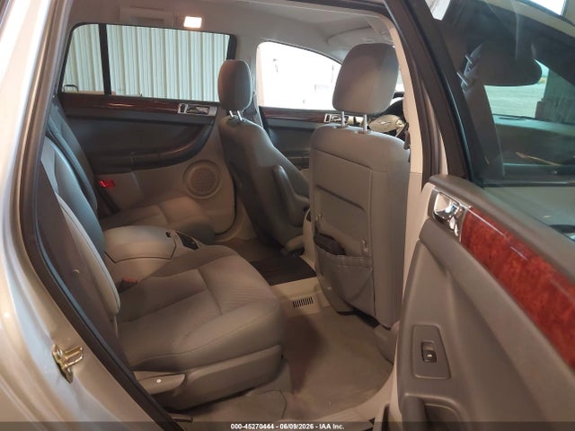 45270444 :رقم المزاد ، 2A8GM68X07R161822 vin ، 2007 Chrysler Pacifica Touring مزاد بيع