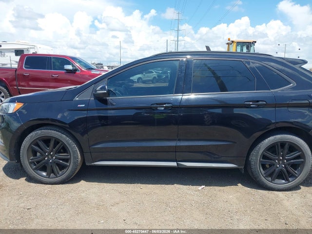 2020 Ford Edge St Line მანქანა იყიდება აუქციონზე, vin: 2FMPK3J95LBB15764, აუქციონის ნომერი: 45270447