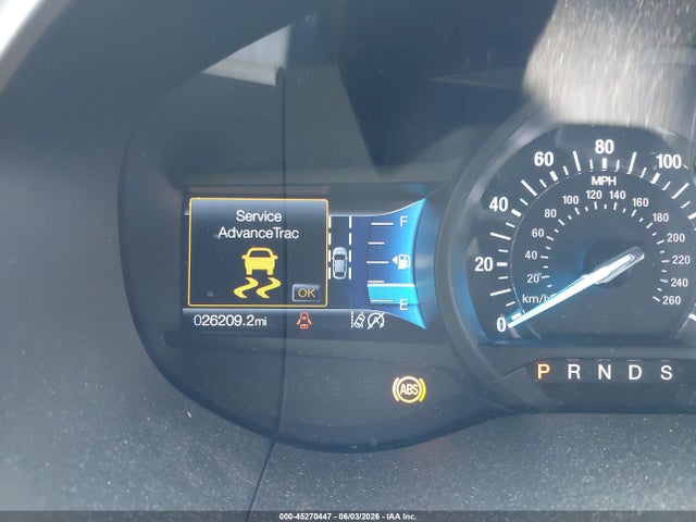 2020 Ford Edge St Line მანქანა იყიდება აუქციონზე, vin: 2FMPK3J95LBB15764, აუქციონის ნომერი: 45270447