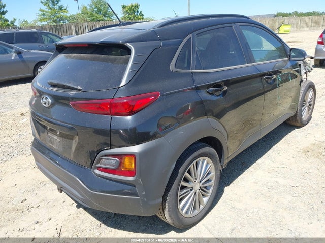 2020 Hyundai Kona Sel მანქანა იყიდება აუქციონზე, vin: KM8K22AA1LU404360, აუქციონის ნომერი: 45270451