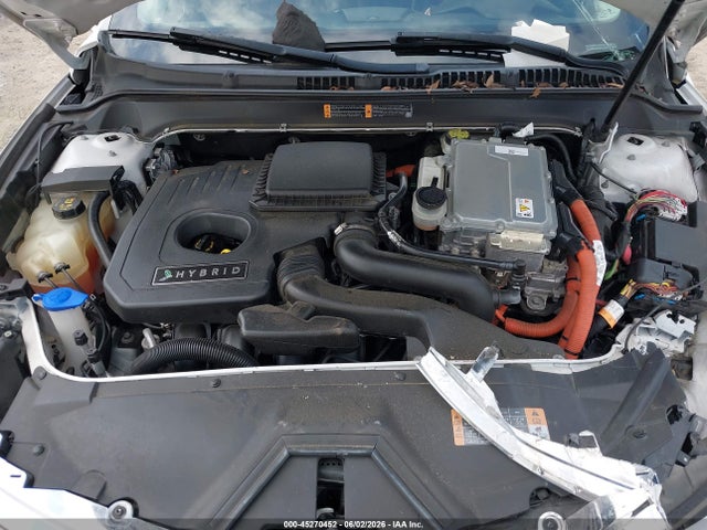 3LN6L2LUXFR614098 Lincoln MKZ HYBRID