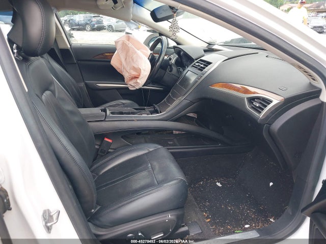 3LN6L2LUXFR614098 Lincoln MKZ HYBRID